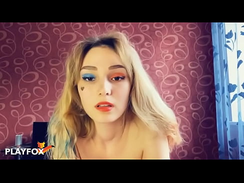 ❤️ Errealitate birtualeko betaurreko magikoek Harley Quinnekin sexua eman zidaten ❤️❌ Porno fb gurean eu.alluremagazine.top ❌